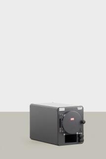 Feuersicherer Ladeschrank für Fahrradbatterien, 1-4 Module, max. 2000 Wh, RAL 7016, Stahl