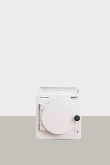 Feuersicherer Ladeschrank 'Transport' für Fahrradbatterien, Stahl, RAL 7016, 1 Modul, 2000 Wh