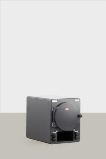 Feuersicherer Ladeschrank 'XL' für Fahrradbatterien, 1-3 Module, max. 3700 Wh, RAL 7016, Stahl