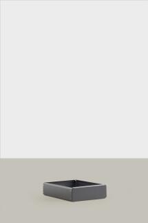 BatteryBoxXL Grundrahmen, Höhe 15cm oder 56cm, pulverbeschichtet, RAL 7016, 1 Jahr Garantie