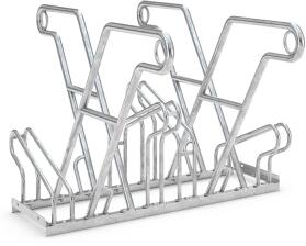 Modellbeispiel: Fahrradständer Anlehnbügel Typ 2600 XBF (Art. 2614xbf)