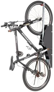 Anwendungsbeispiel: Fahrradlift -VelowUp 4.0- mit Hinterradplatte (Art. 40174)