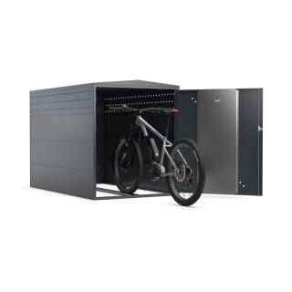 BikeBox 1 XL G, Anbaueinheit