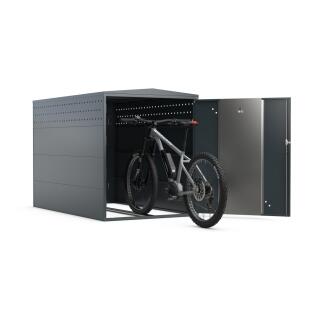 BikeBox 1 XL G, Grundeinheit