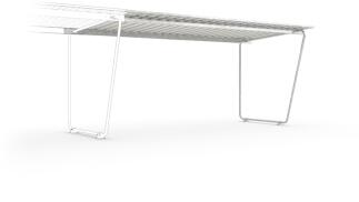 Modellbeispiel: Anbaueinheit S19 ohne Rück- und Seitenwänden