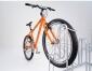 Anwendungsbeispiel: Bügelparker -Balloon® Bike Rack-
