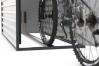 Modellbeispiel: Fahrradgarage/Fahrradbox -Classy- (Art. 11855)